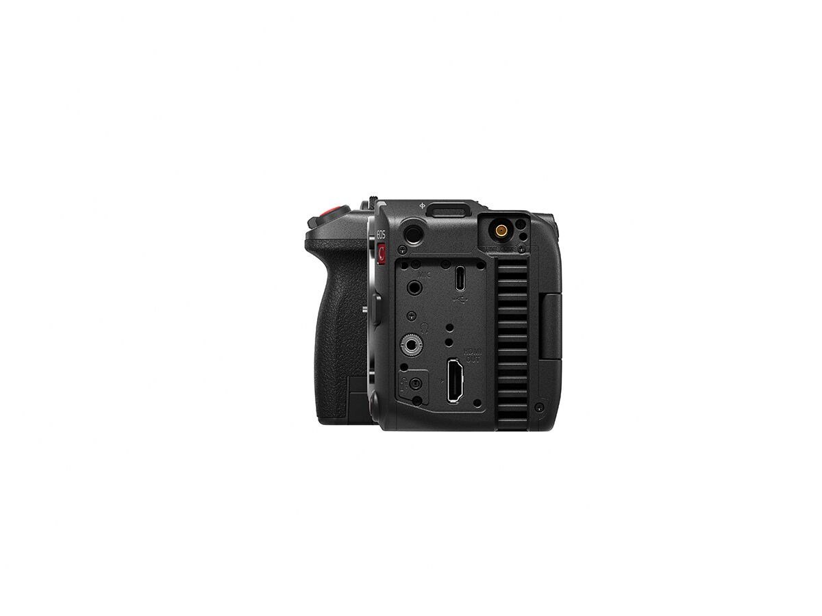 Canon EOS C50 Cinema Camera - 3