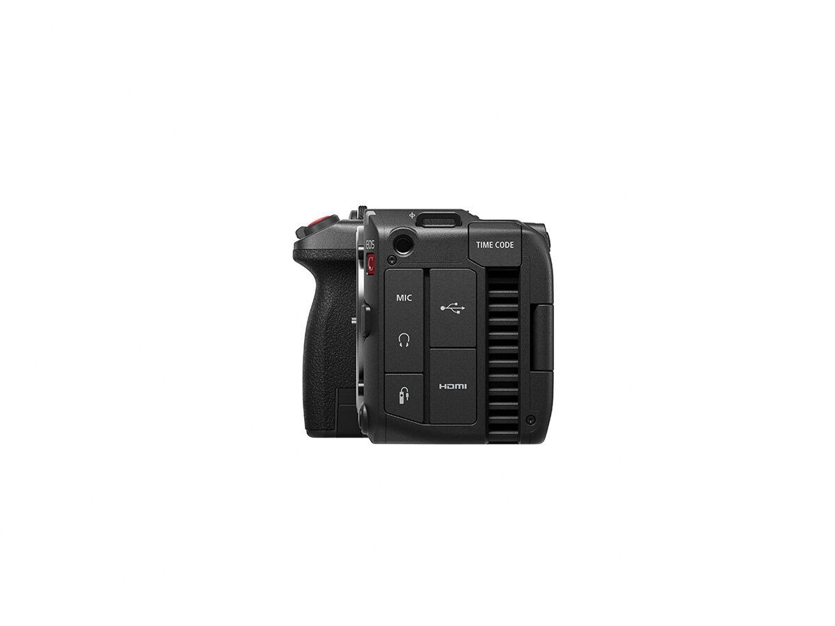 Canon EOS C50 Cinema Camera - 4