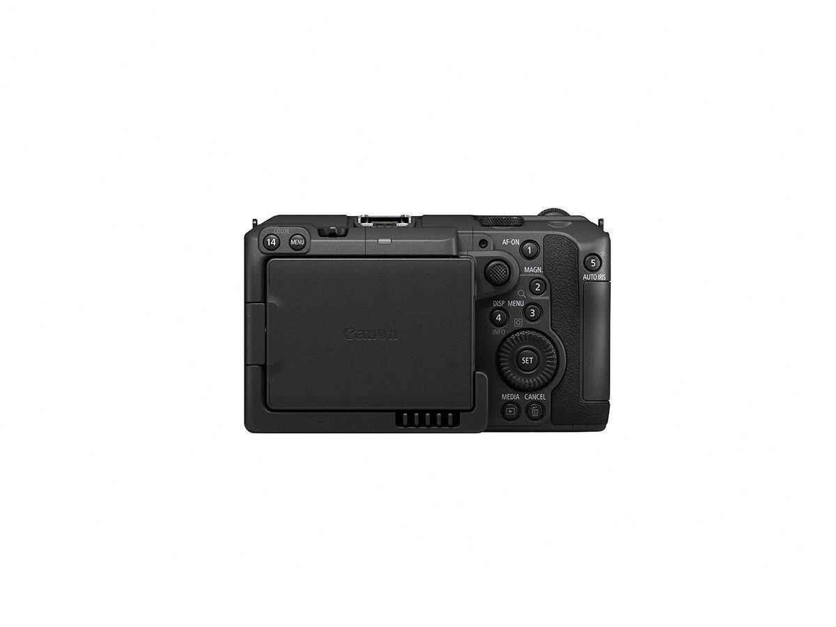 Canon EOS C50 Cinema Camera - 6