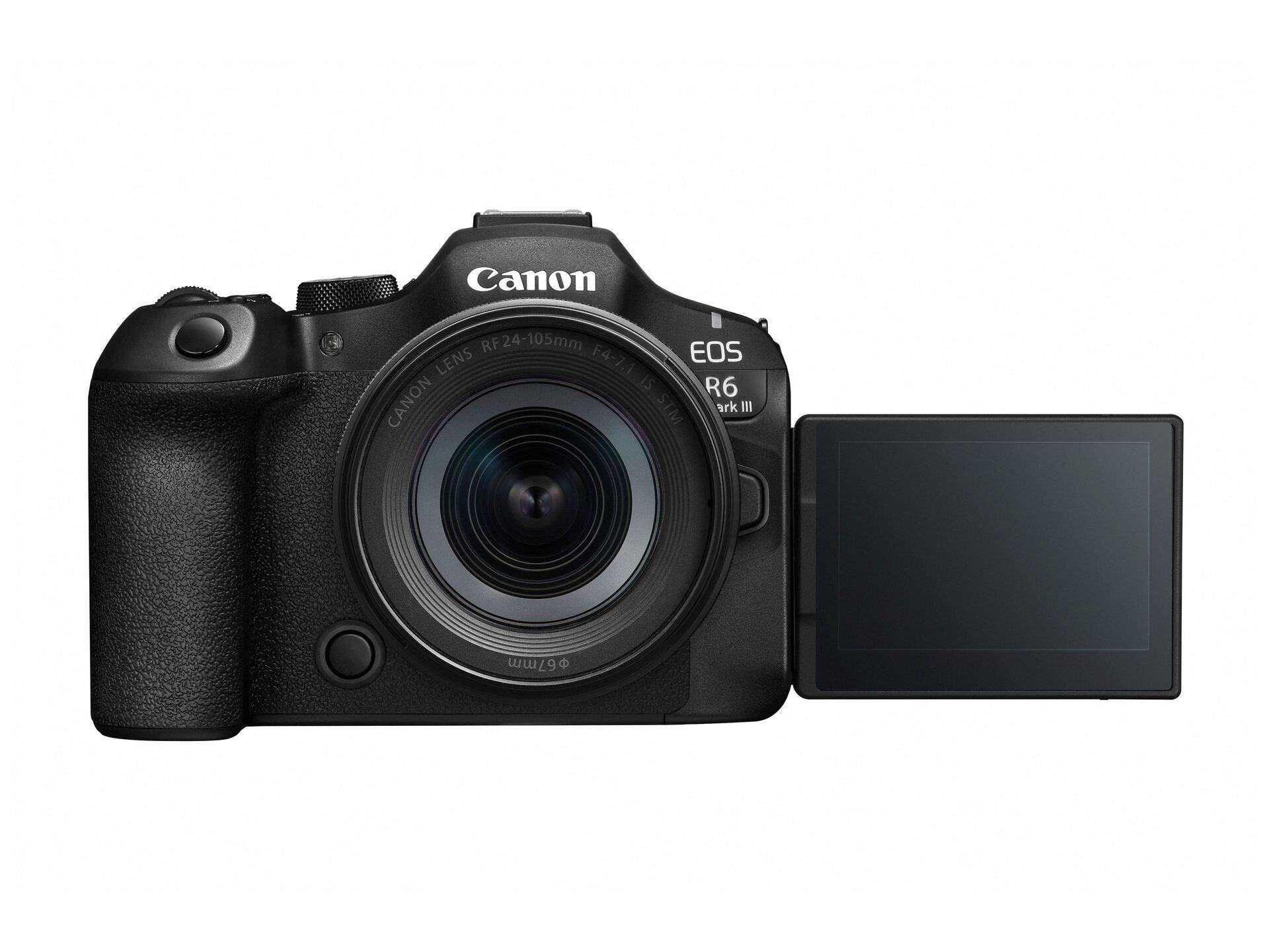 Canon EOS R6 Mark III Body - 3