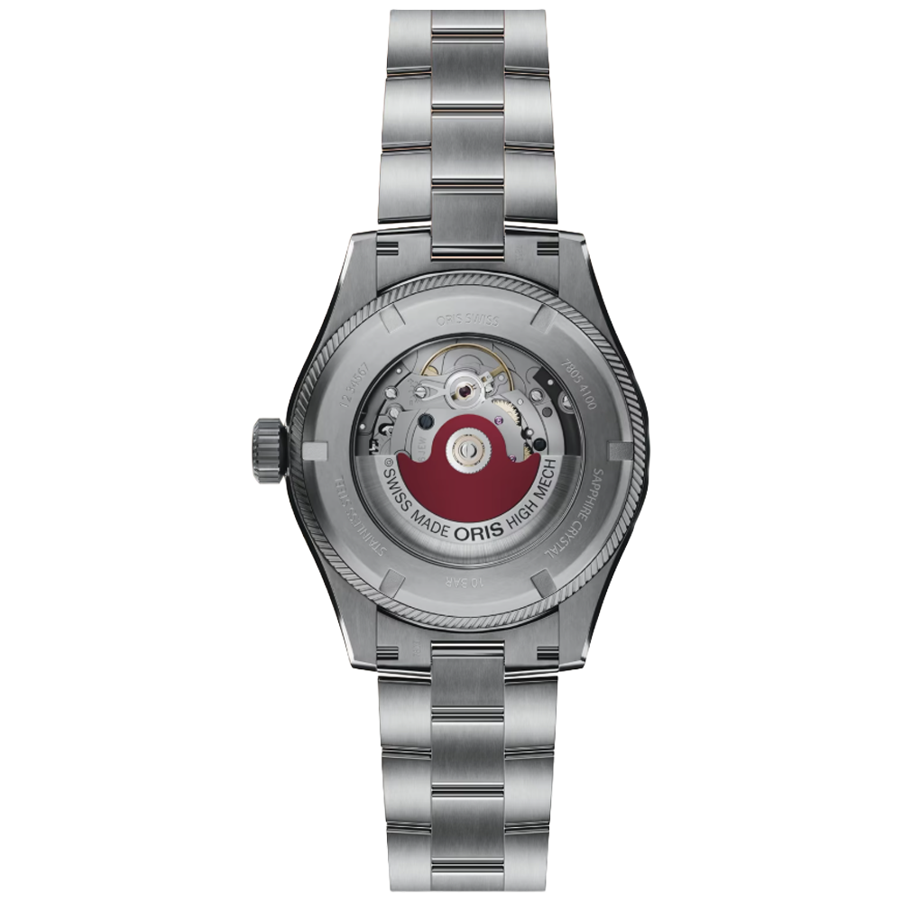 01 733 7805 4163-07 8 20 04LC Oris ProPilot Date 41 grå