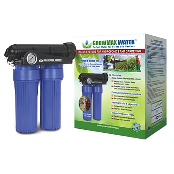 Growmax Power Grow 500 – Omvänd osmos