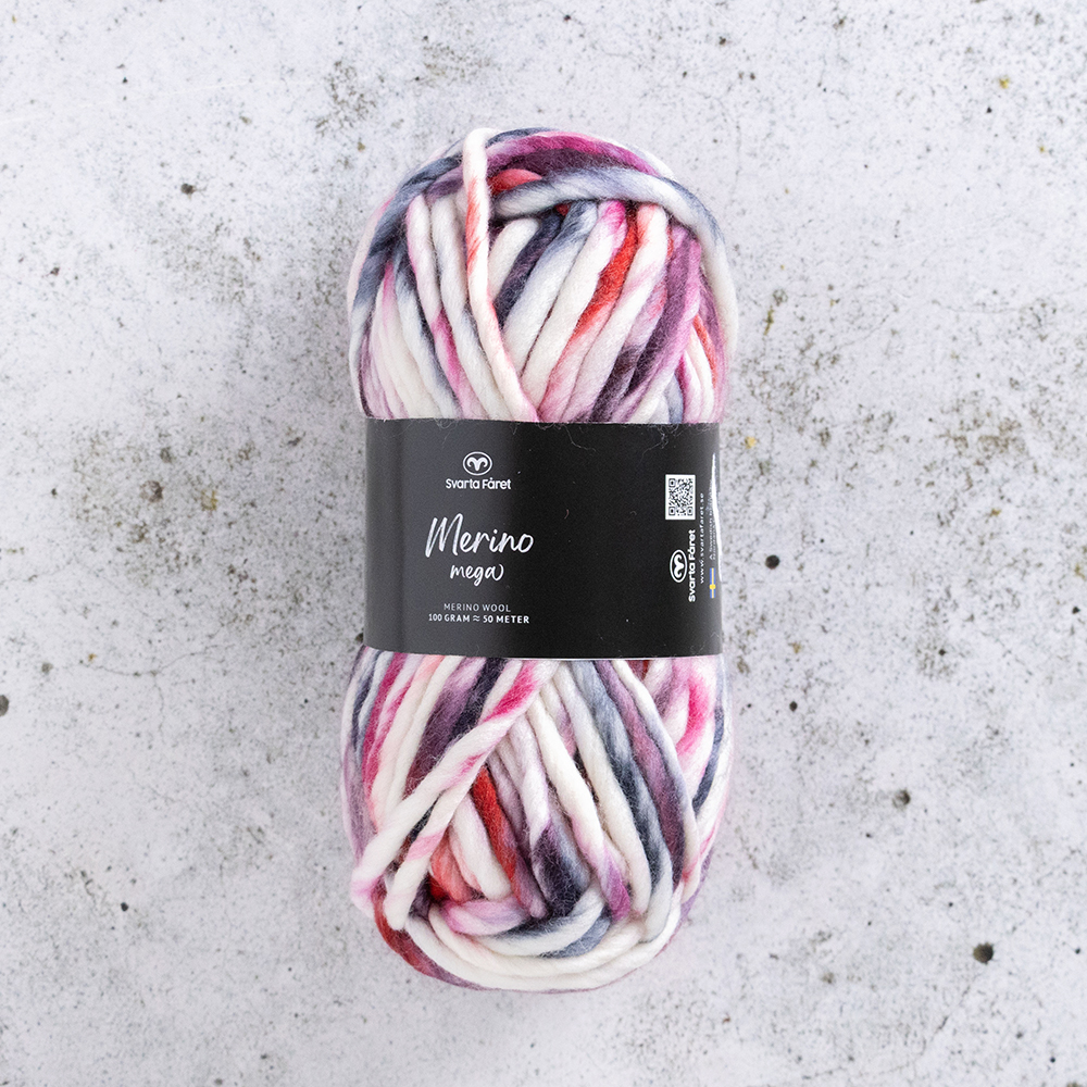 Merino Mega - Berry Delights