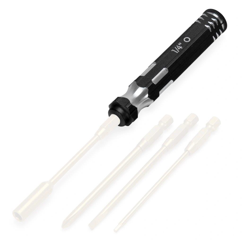 MDRIVE Pro Handtag till Power Tool 1/4inch Bits Magnetisk