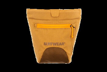 Ruffwear Treat Trader Dog Treat Bag – Brown Bear