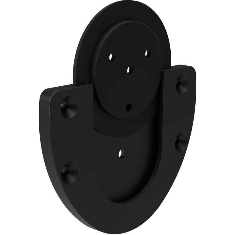 Bulls NL Dartboard Advantage Black - 7