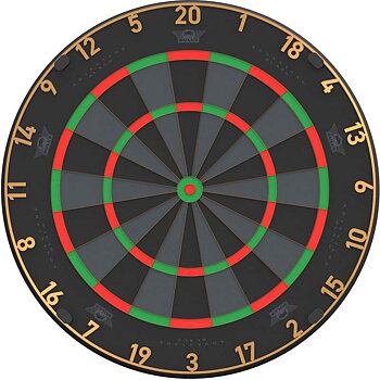 Bulls NL Dartboard Advantage Black