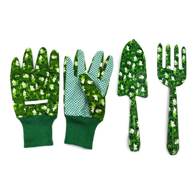 Mumin Trädgårdsset 3-pack - 2