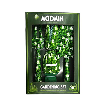 Mumin Trädgårdsset 3-pack