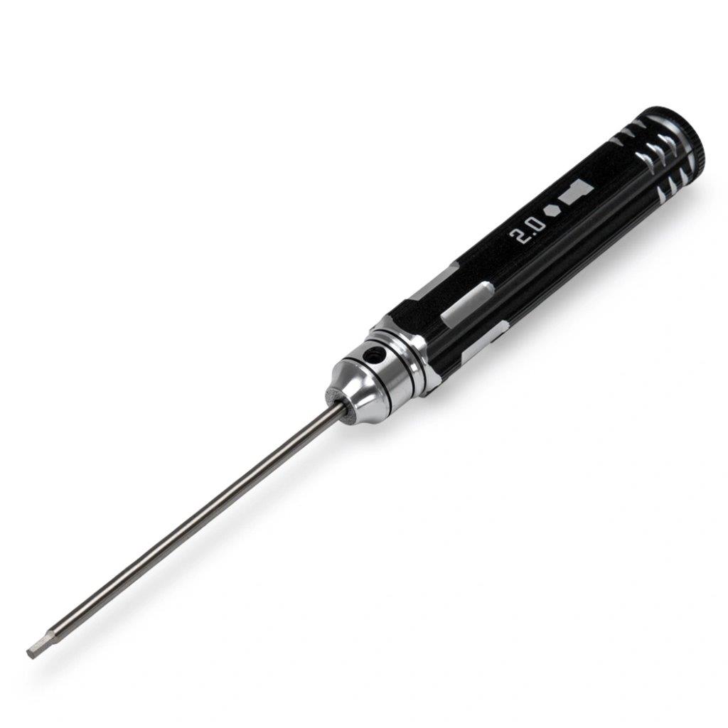 MDRIVE Insexnyckel Rak - 2.0mm