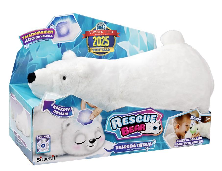 Rescue Bear - Jääkarhu - 2