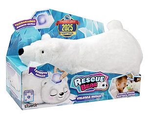 Rescue Bear - Polar bear
