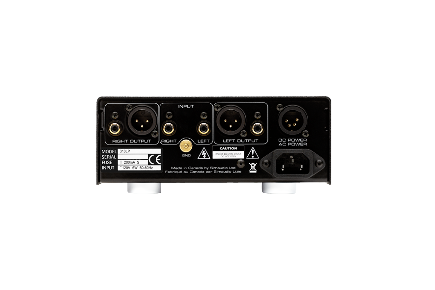 Moon 310LP Phonosteg - 3
