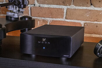 Moon 310LP Phonosteg
