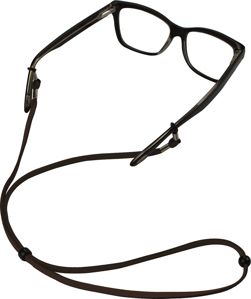 SOS Eyeglass cord, black