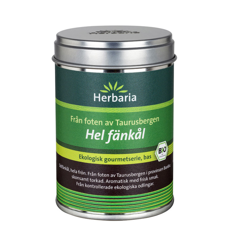 Fänkål hel EKO 40g Herbaria