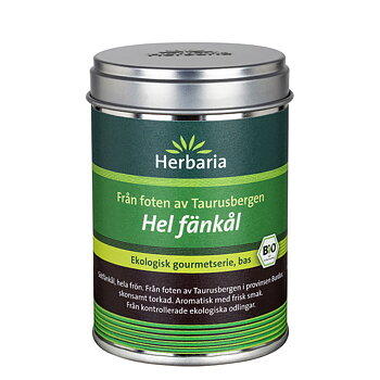 Fänkål hel EKO 40g Herbaria