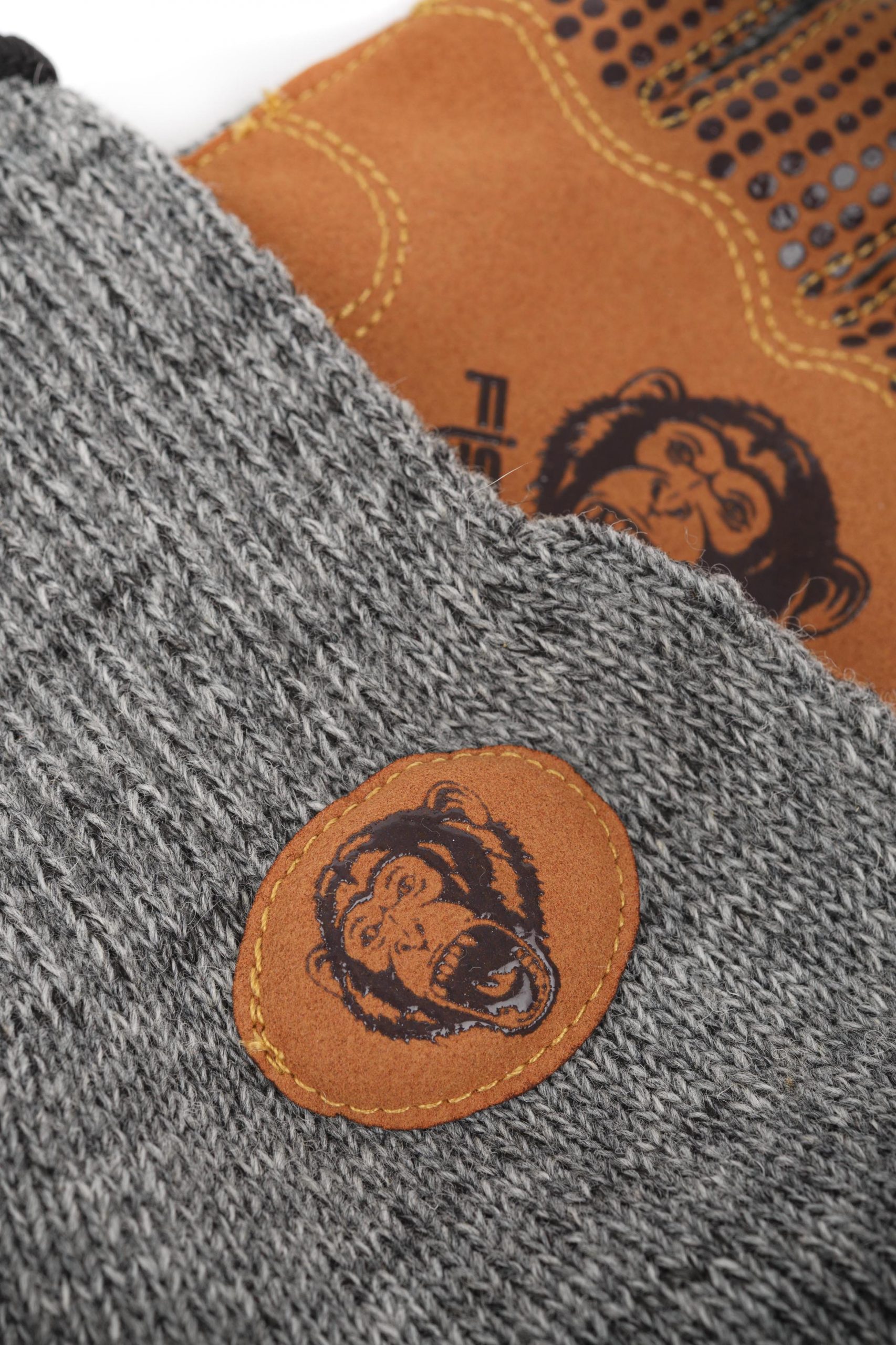 Wooly Mitten - Fish Monkey - 6