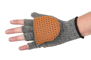 Wooly Mitten - Fish Monkey
