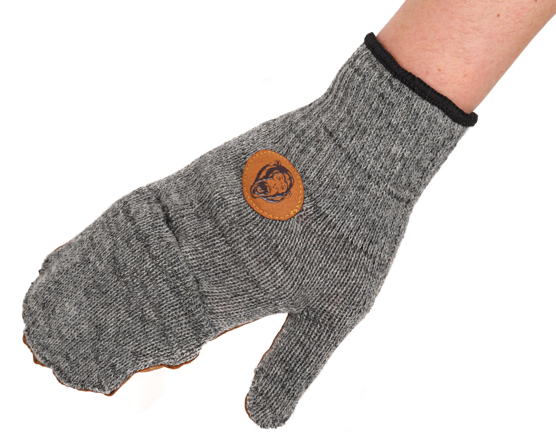 Wooly Mitten - Fish Monkey - 4