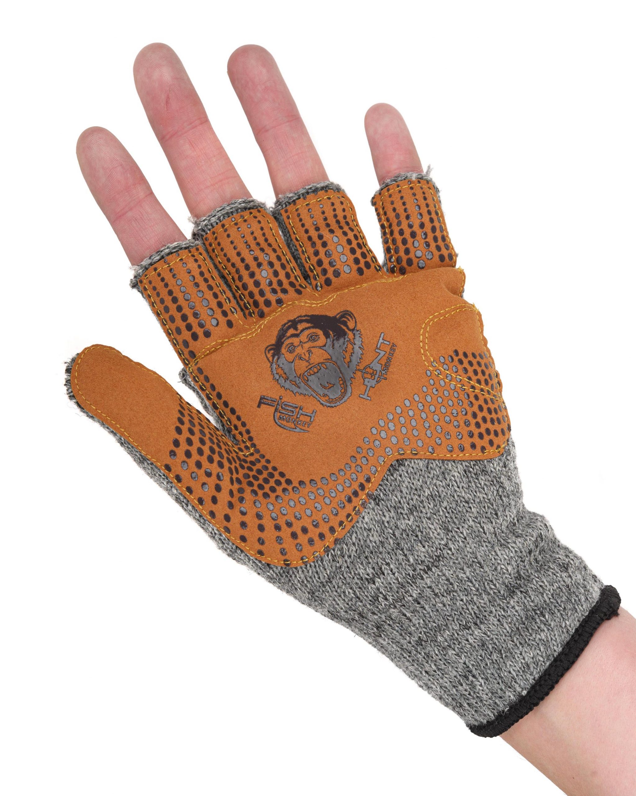 Wooly Mitten - Fish Monkey - 3
