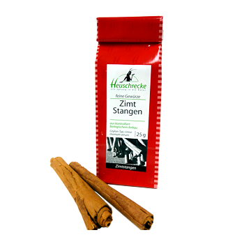 Kanelstång 25g eko