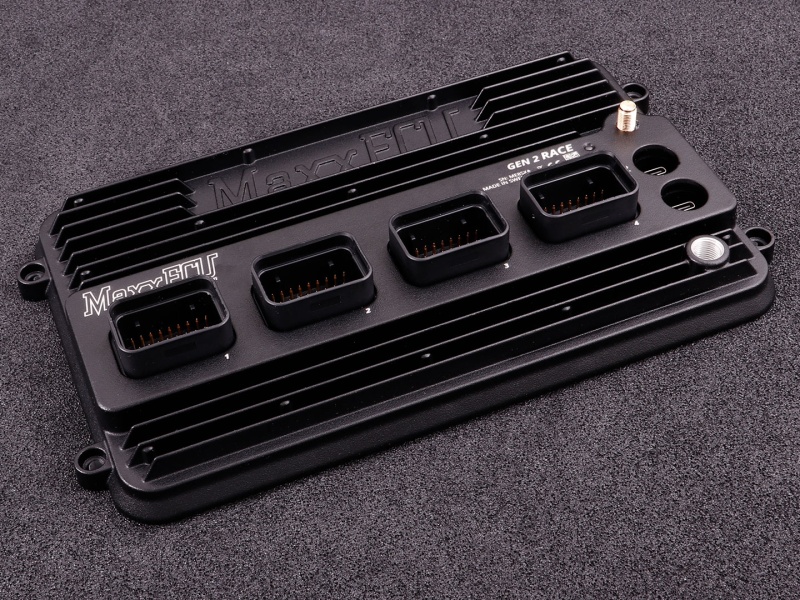 MaxxECU GEN2 RACE, Endast enhet