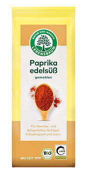 Paprika mild & söt 50g eko