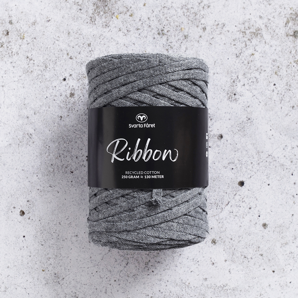 Ribbon 250 - Shifting Grey