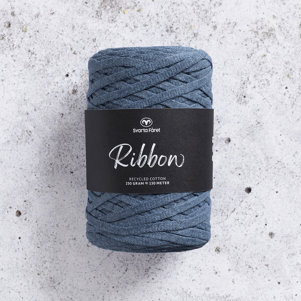 Ribbon 250 - Denim Blue