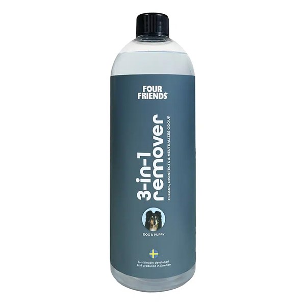 FourFriends 3-in-1 Remover - 2
