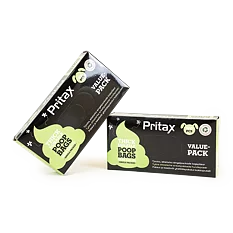 Bajspåsar Value Pack Tjocka 300st