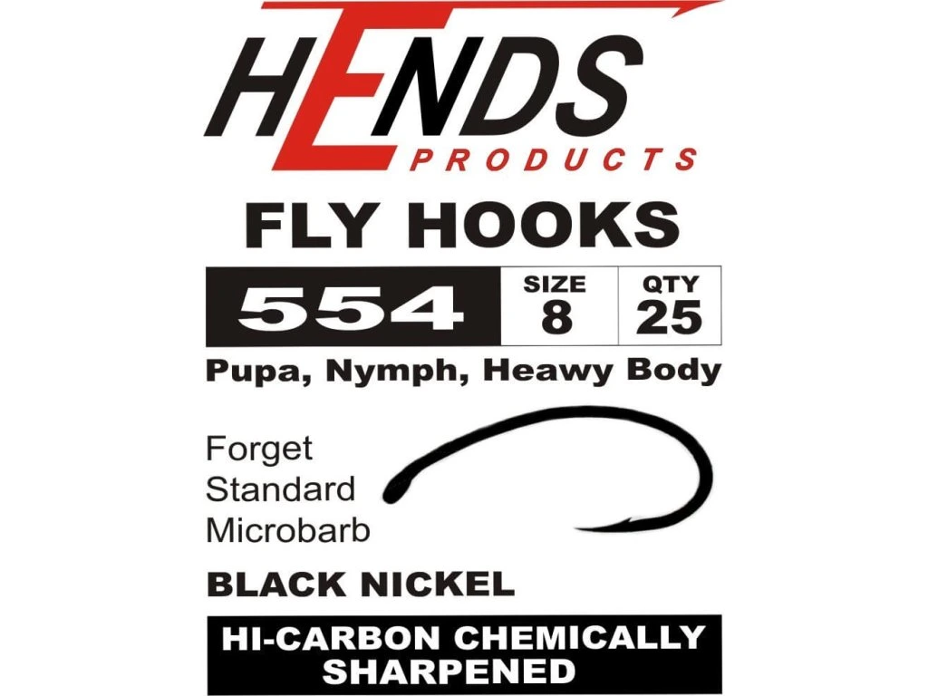 Hends 554BN