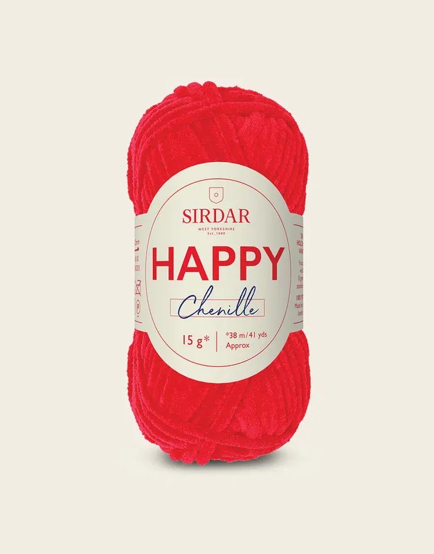 Happy Chenille - Firework