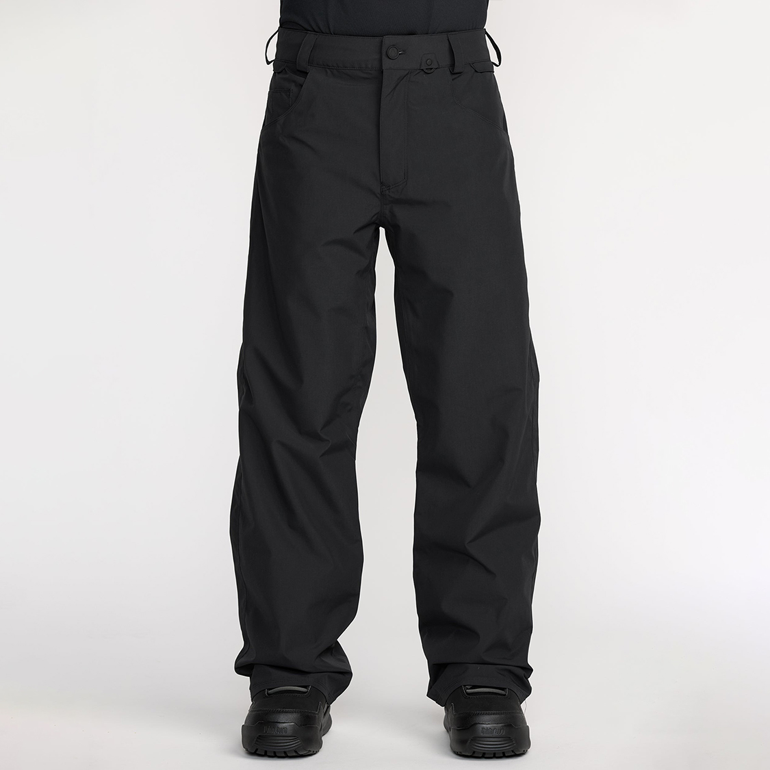 Volcom - Nailer Pant Black - 3