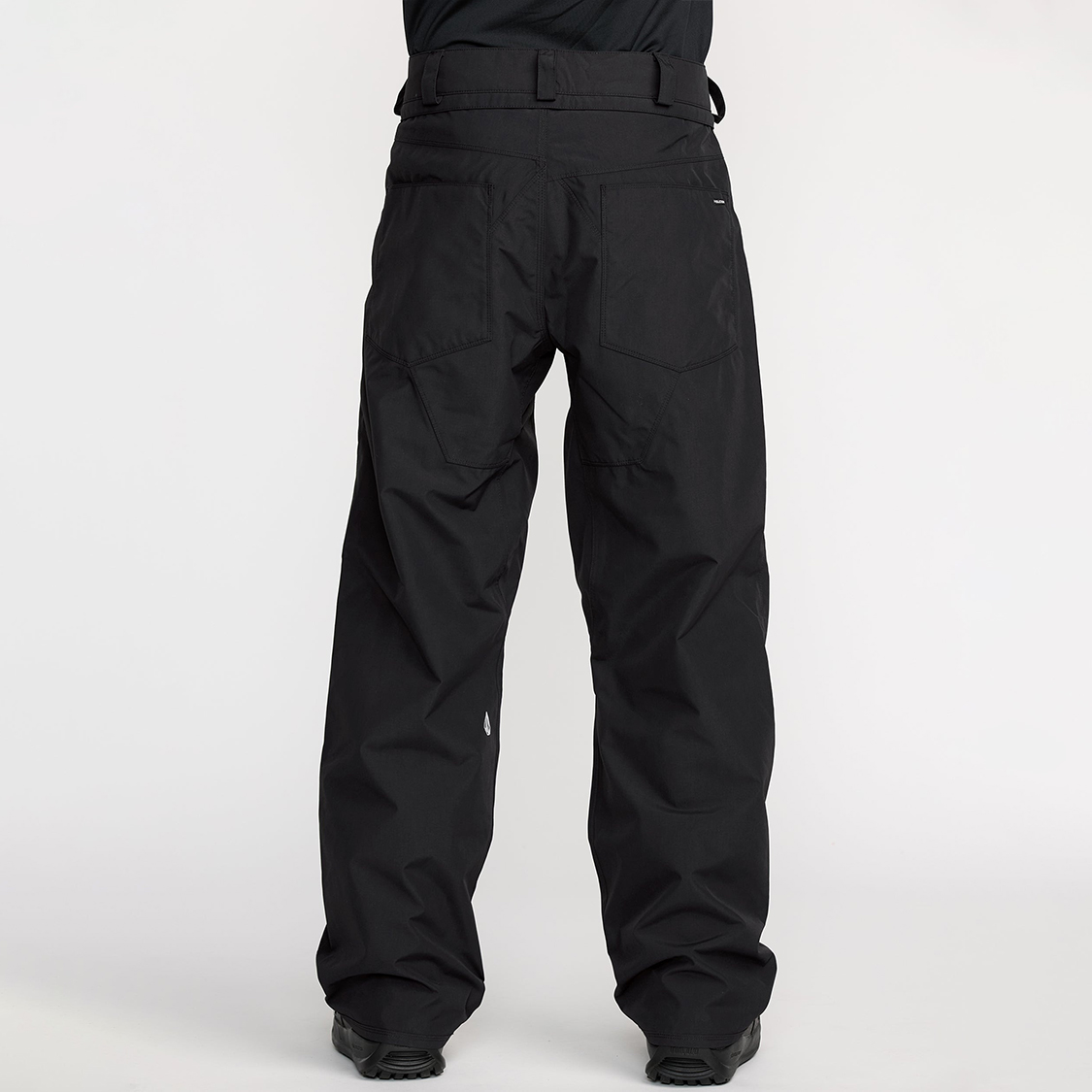 Volcom - Nailer Pant Black - 2