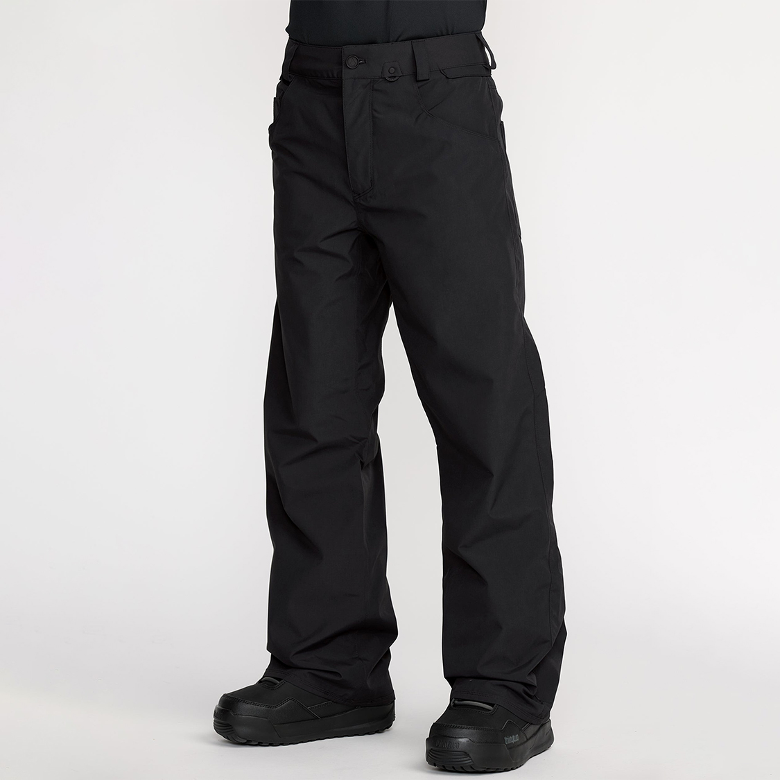 Volcom - Nailer Pant Black