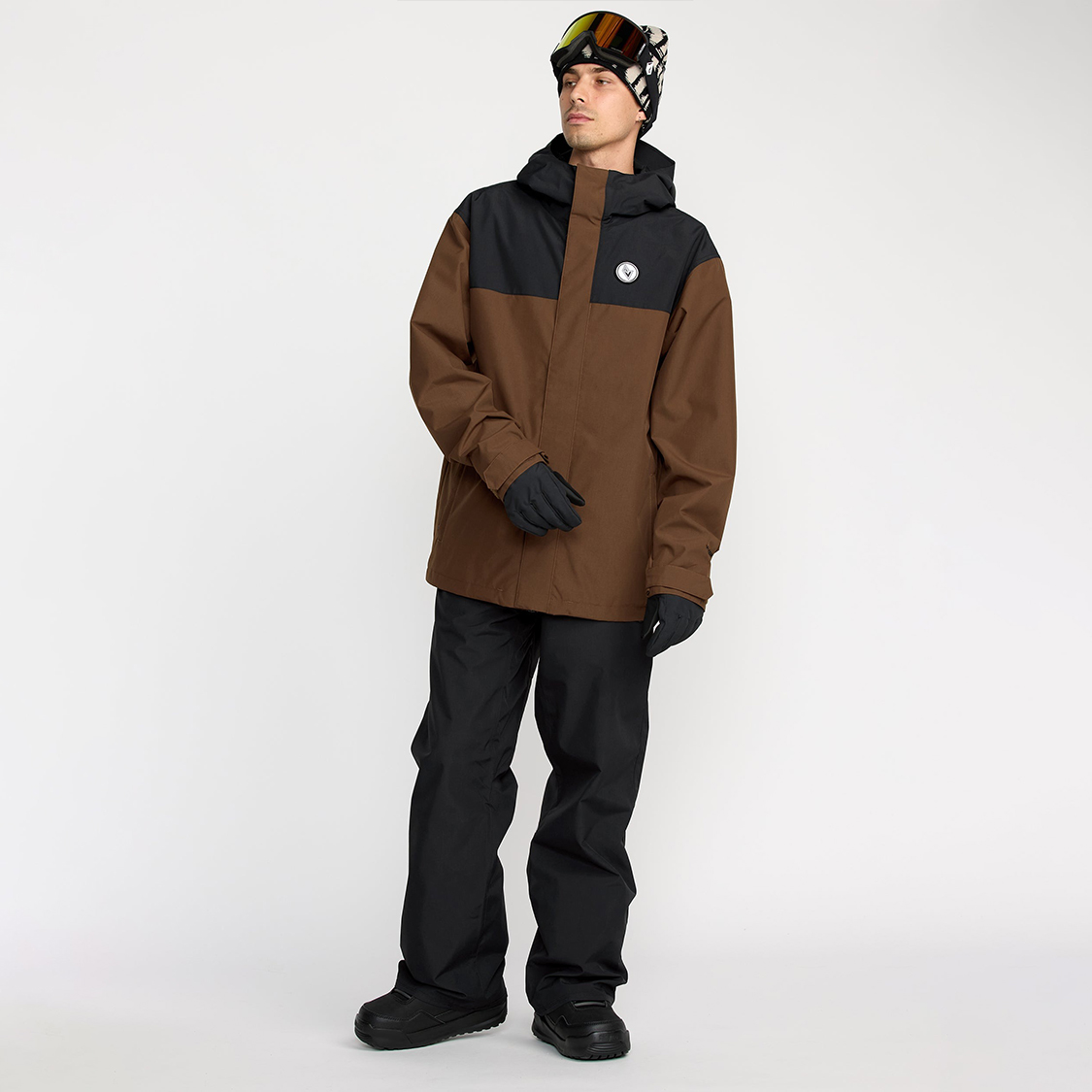 Volcom - Nailer Pant Black - 4