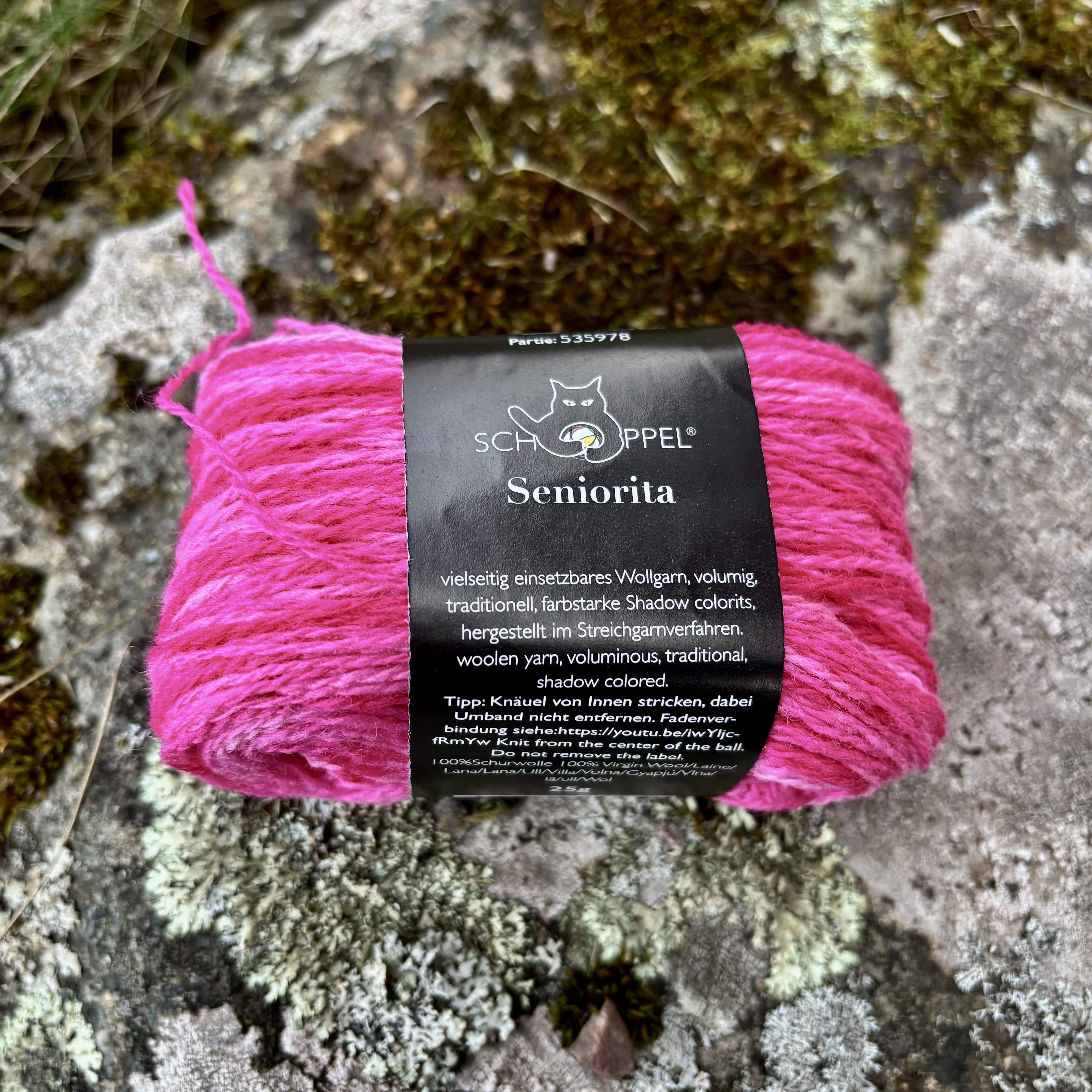 Schoppel - Seniorita - 19