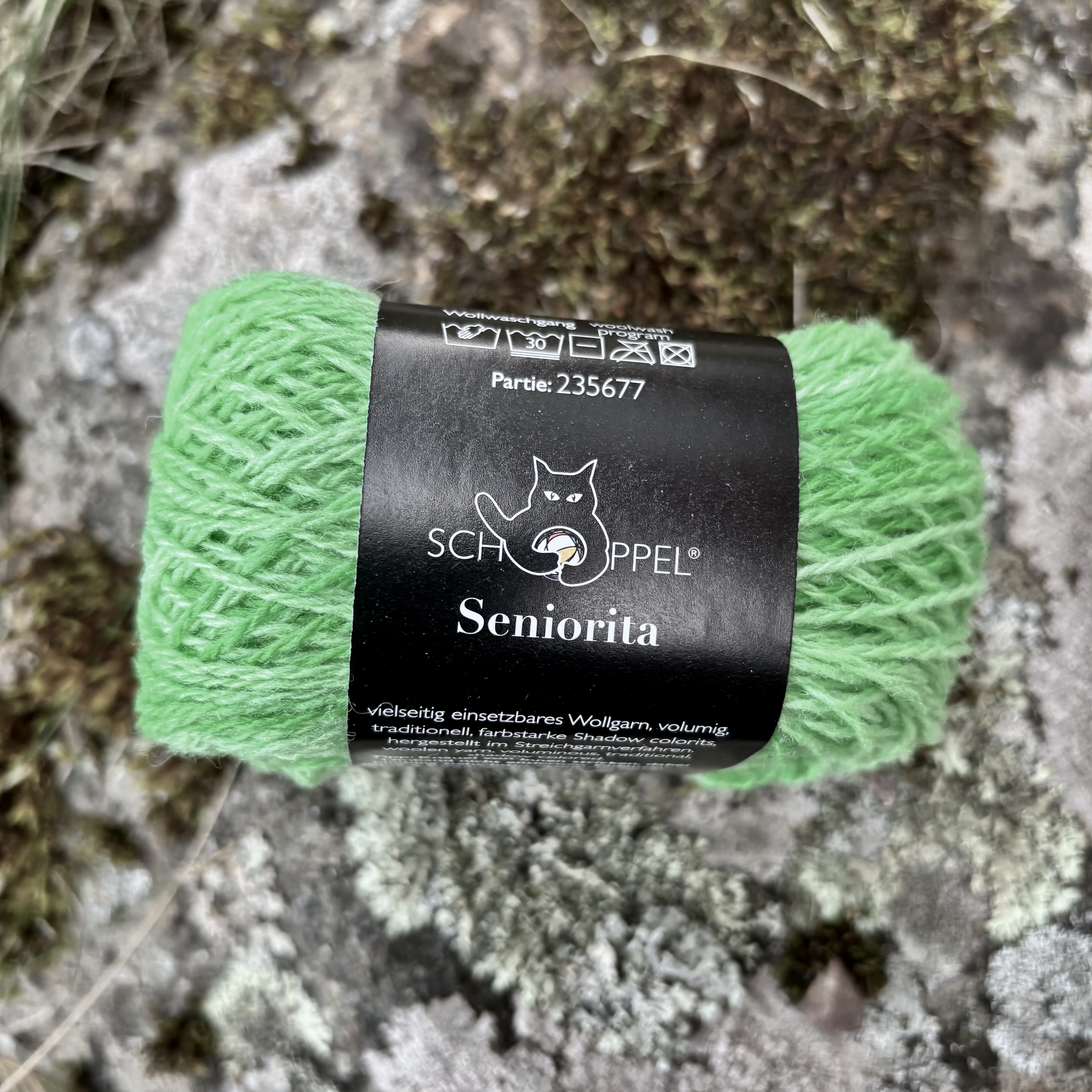Schoppel - Seniorita - 2