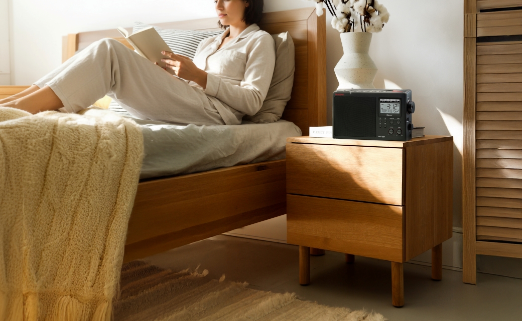 Sangean Bluetooth DAB radio FM - 2
