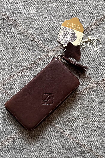 Pipol / Pipol´s Bazaar - Wallet Big Brown