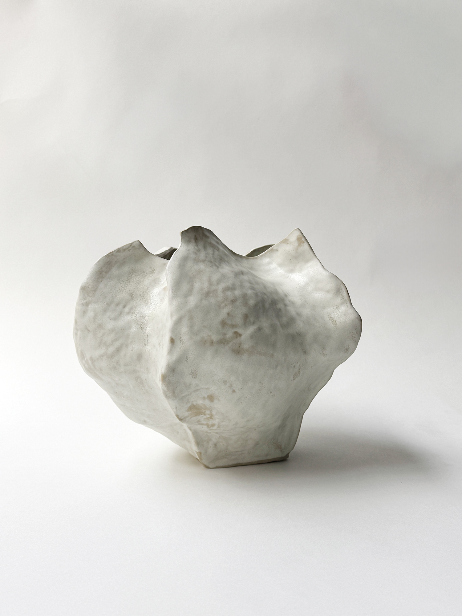 SCULPTURAL OBJECT Big Poppy – SOLD - 4