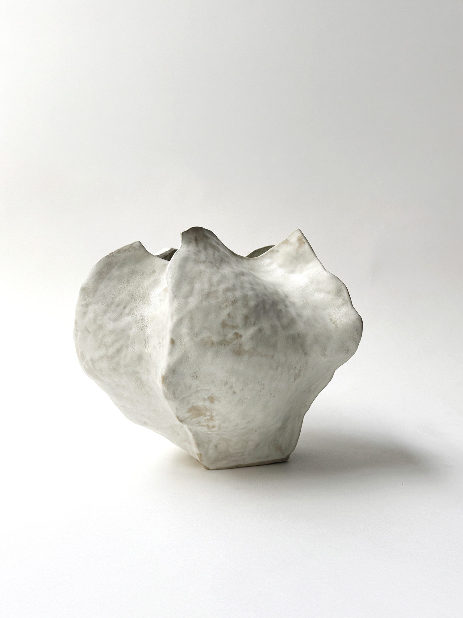 SCULPTURAL OBJECT Big Poppy – SOLD