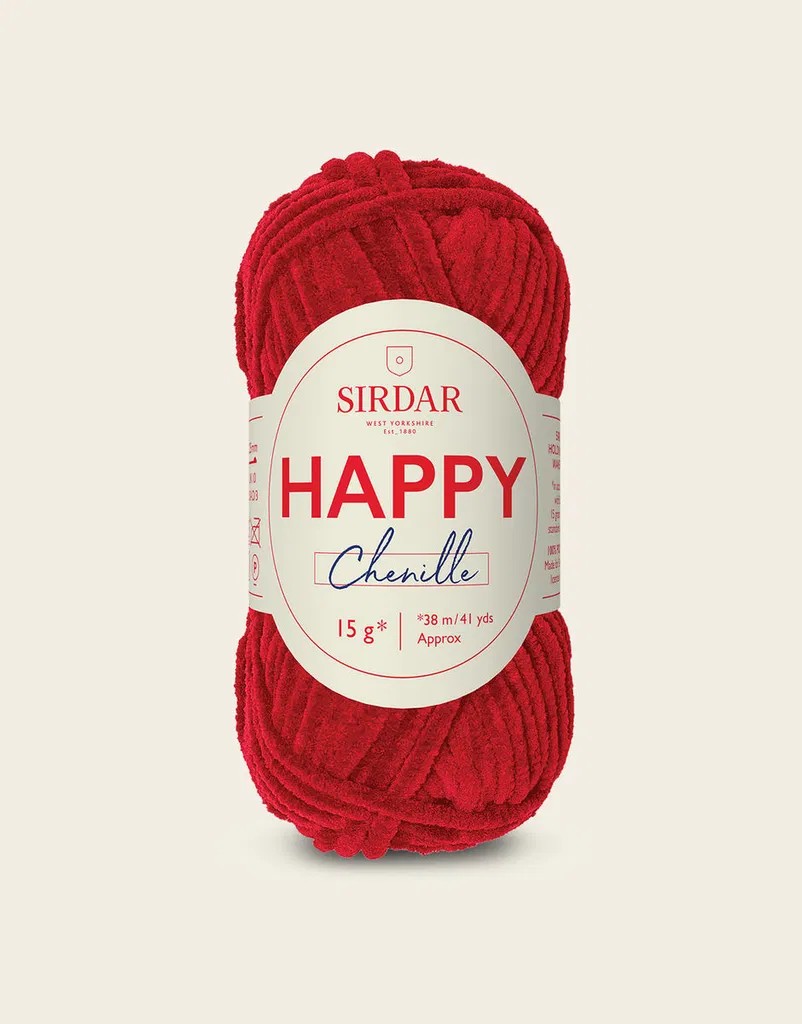 Happy Chenille - Lollypop