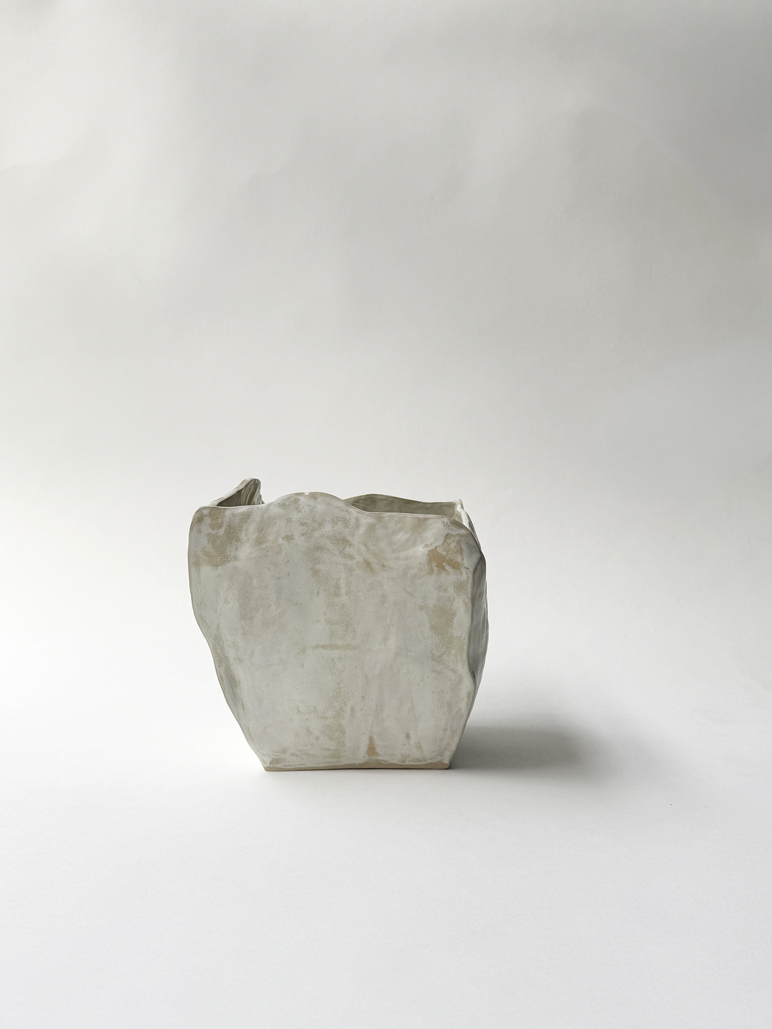 SCULPTURAL OBJECT Kind of Nice But Lower