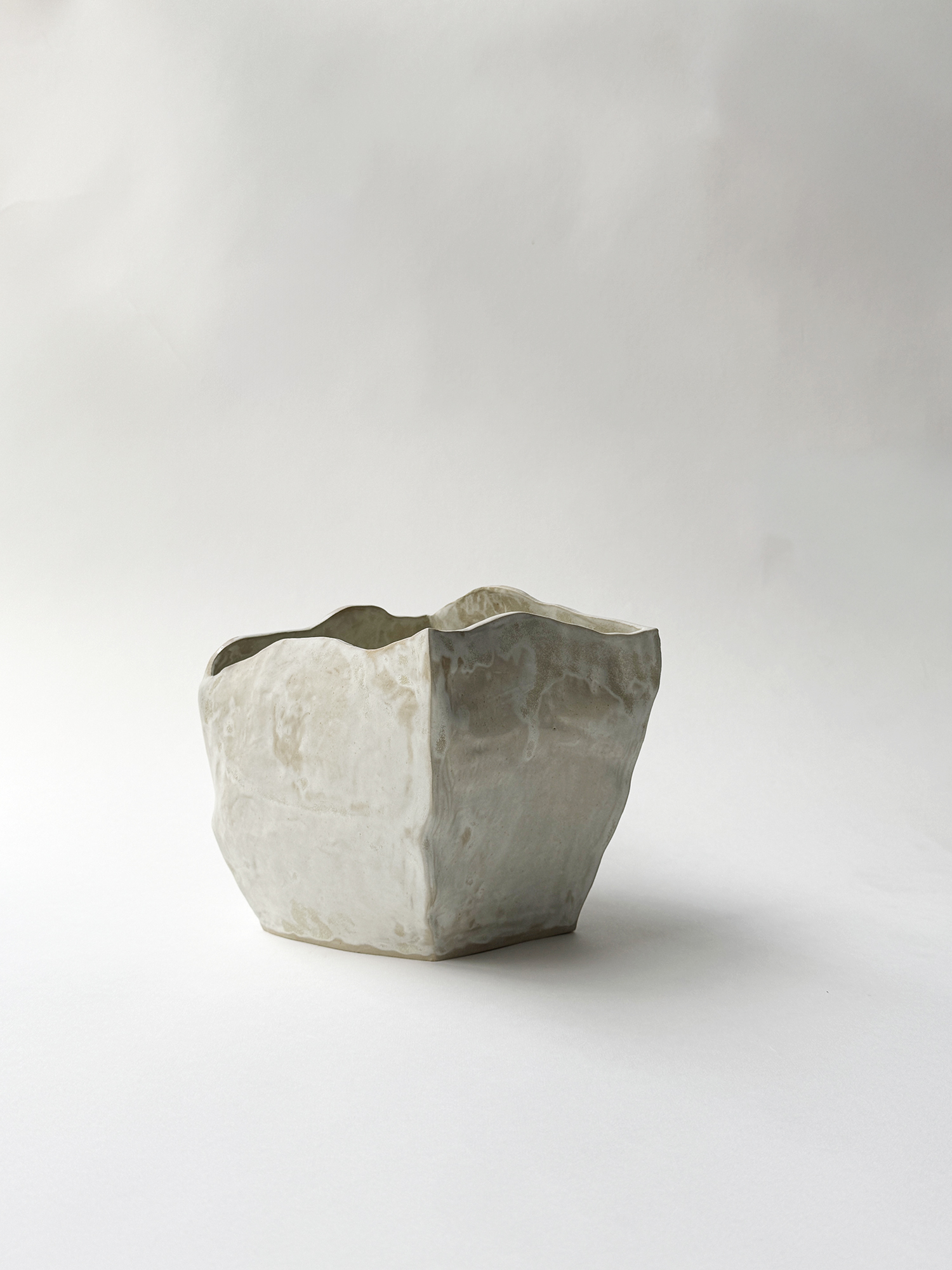 SCULPTURAL OBJECT Kind of Nice But Lower