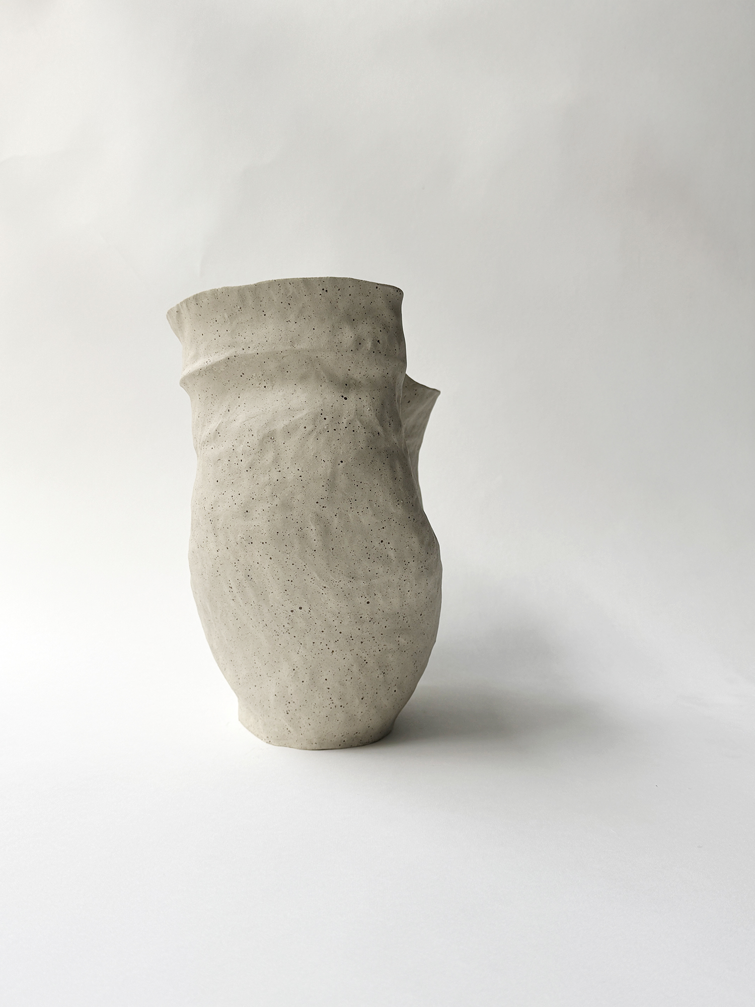 SCULPTURAL OBJECT Skirt with an Edge - 3