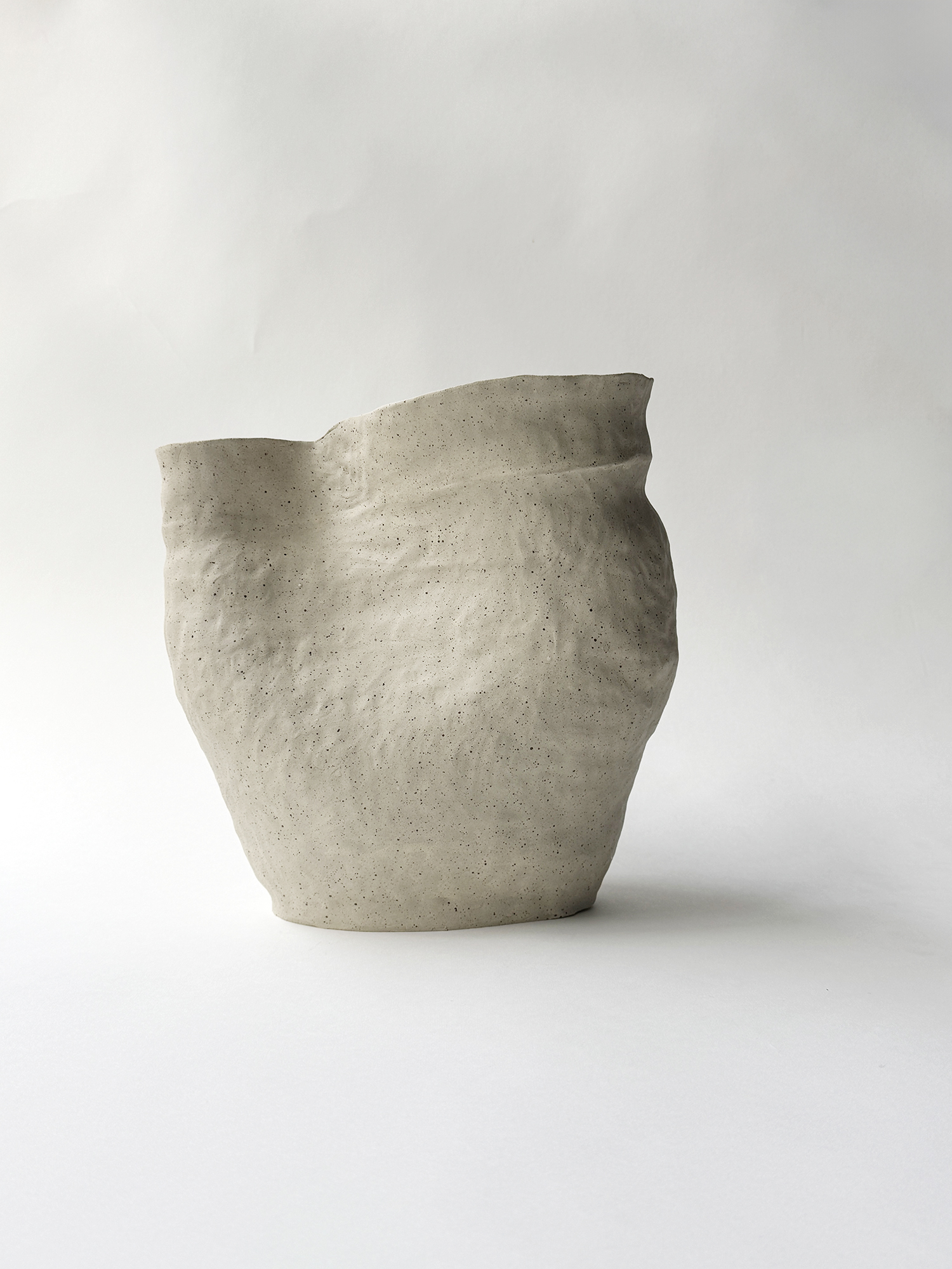 SCULPTURAL OBJECT Skirt with an Edge - 4