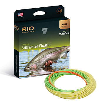 RIO Elite Stillwater Floater Fluglina